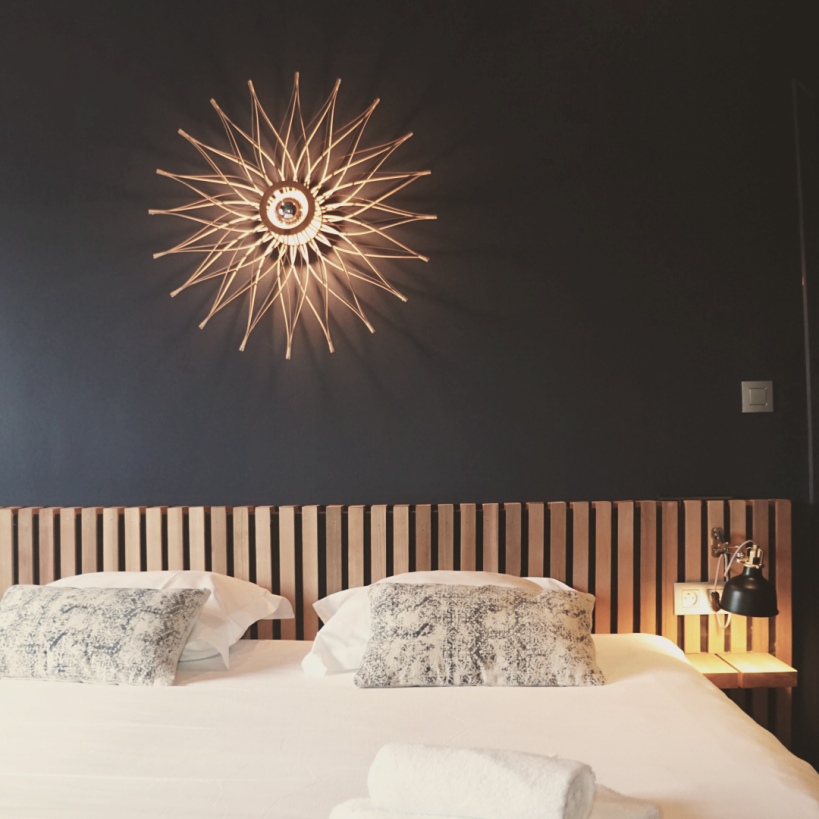 SUITE FLOWER