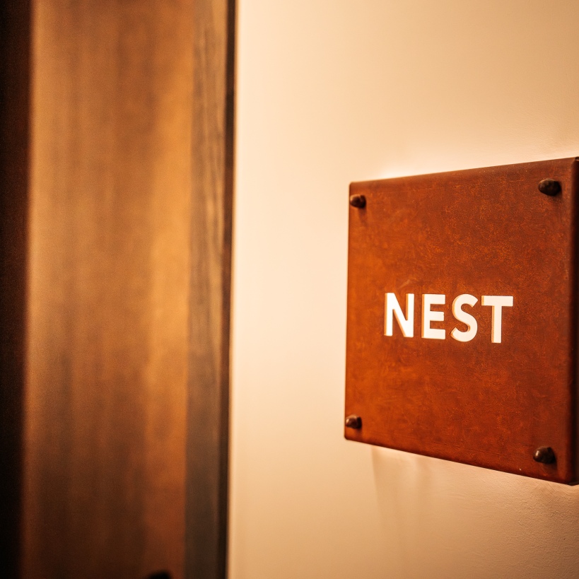CHAMBRE NEST