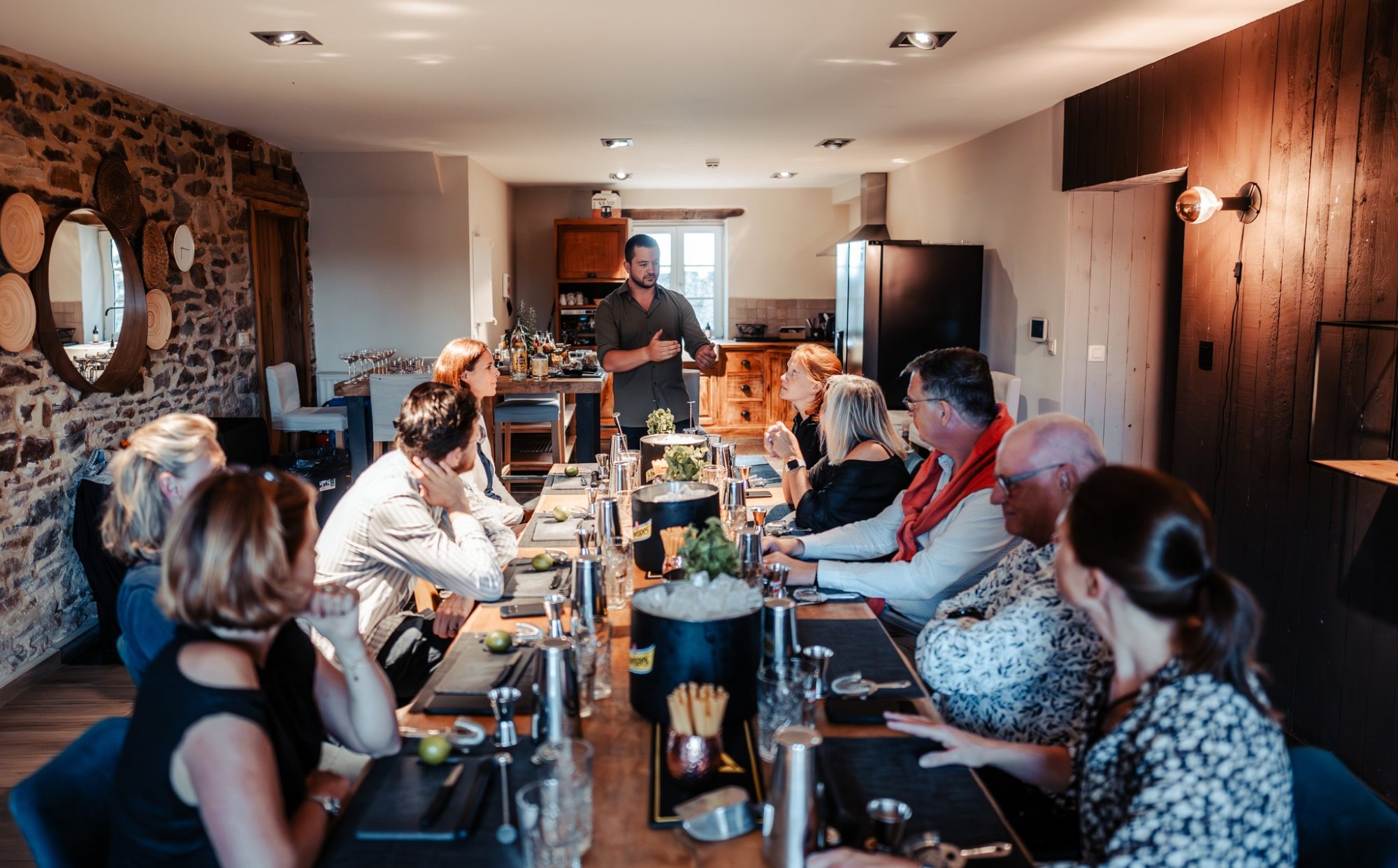 SEMINAIRES & TEAMBUILDING