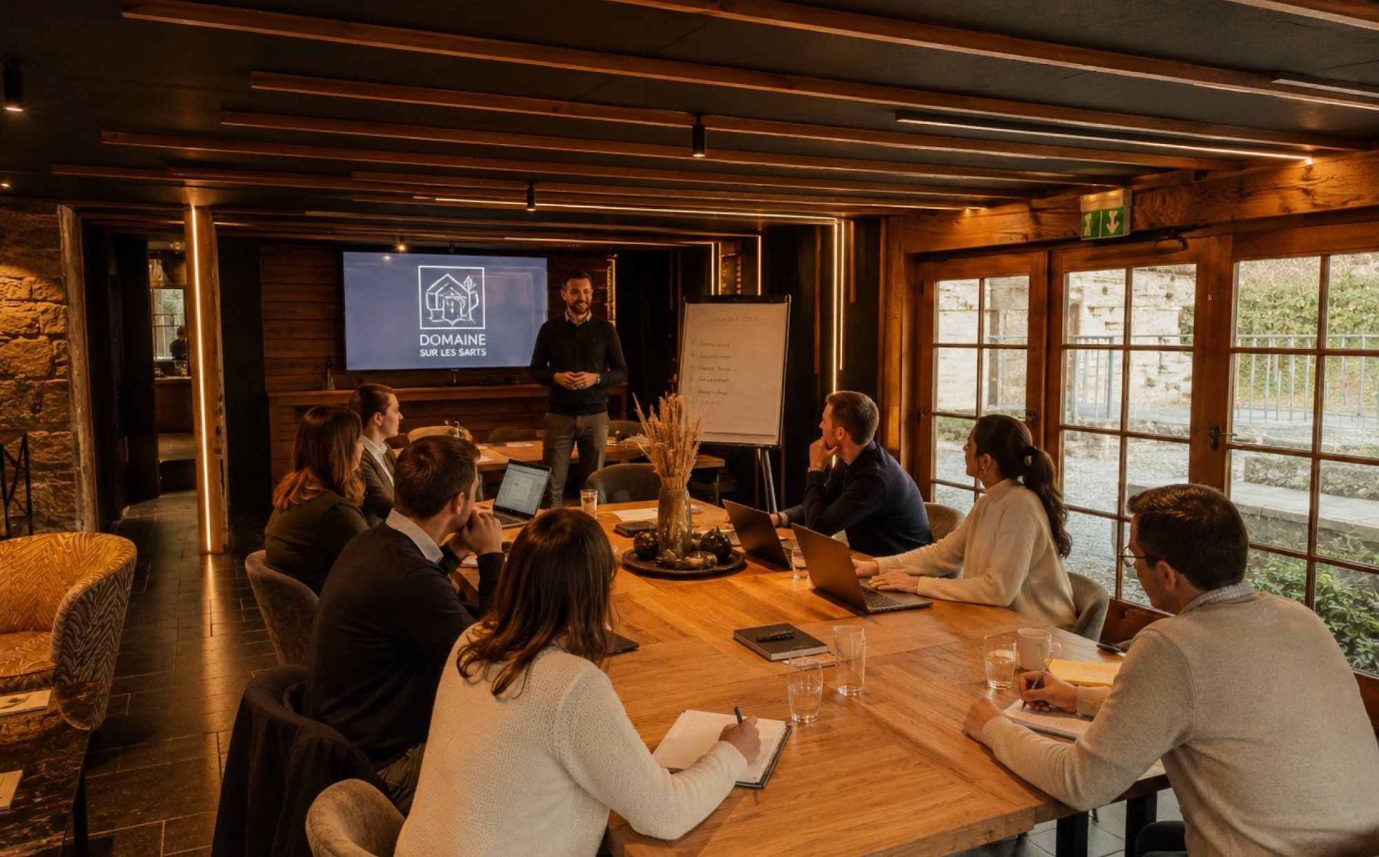 SEMINARS & TEAMBUILDING