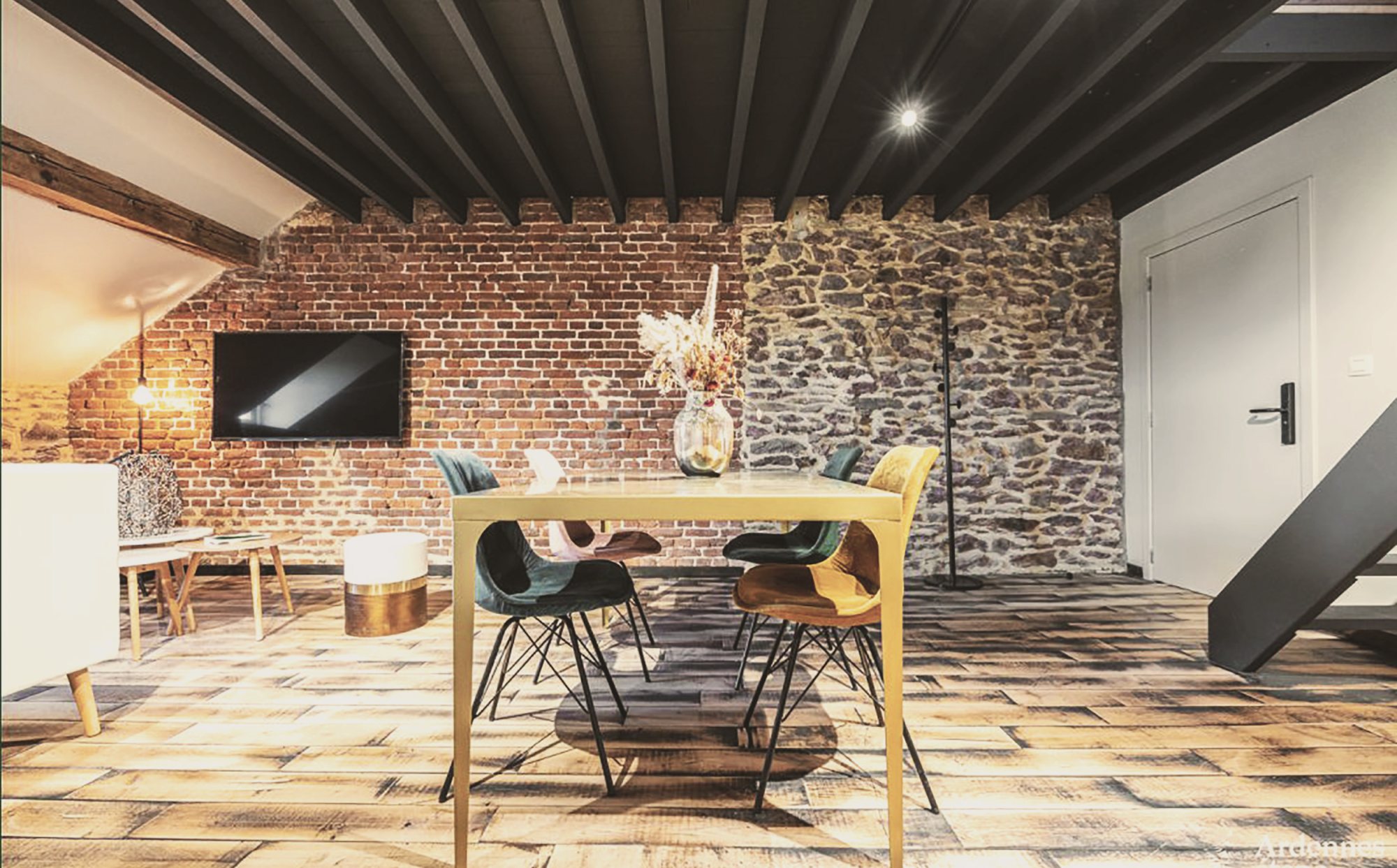SUITE FAMILIALE LODGE