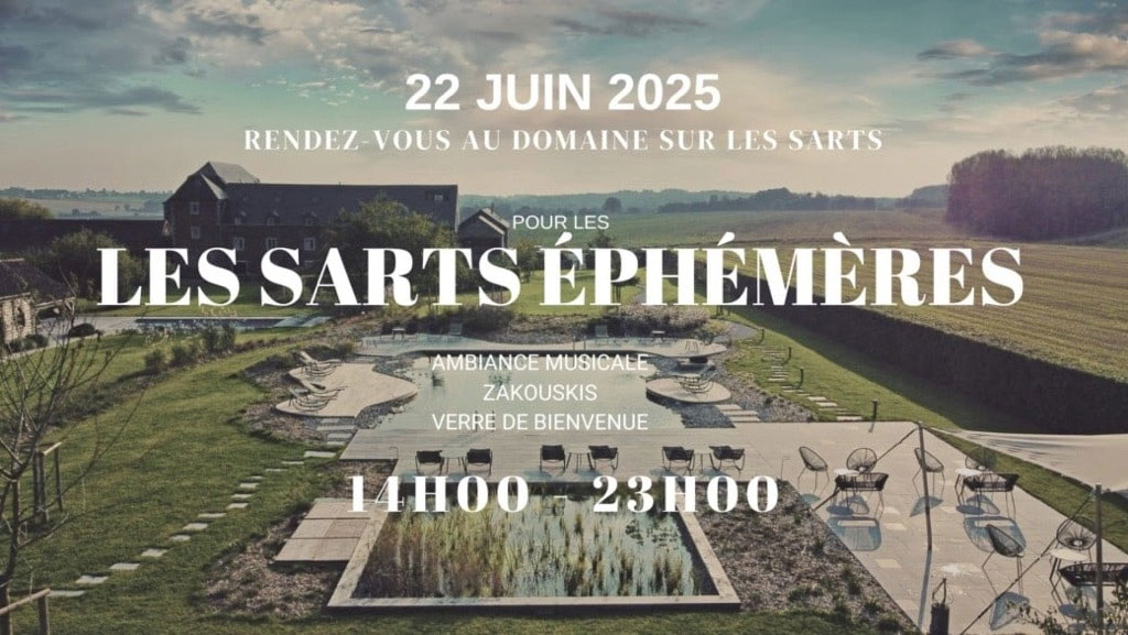 Les Sarts Éphémères