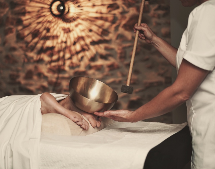 SOUND AND VIBRATION MASSAGE